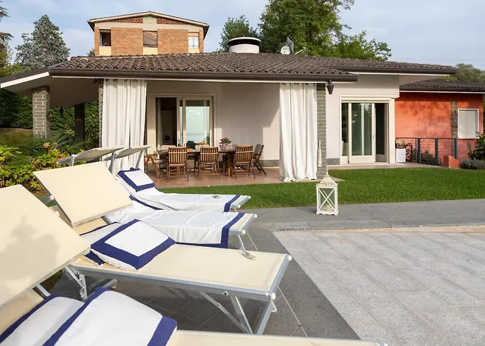 Infinity - Regarda Travel Villa *