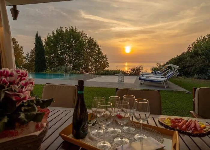 Villa Infinity - Regarda Travel Bardolino